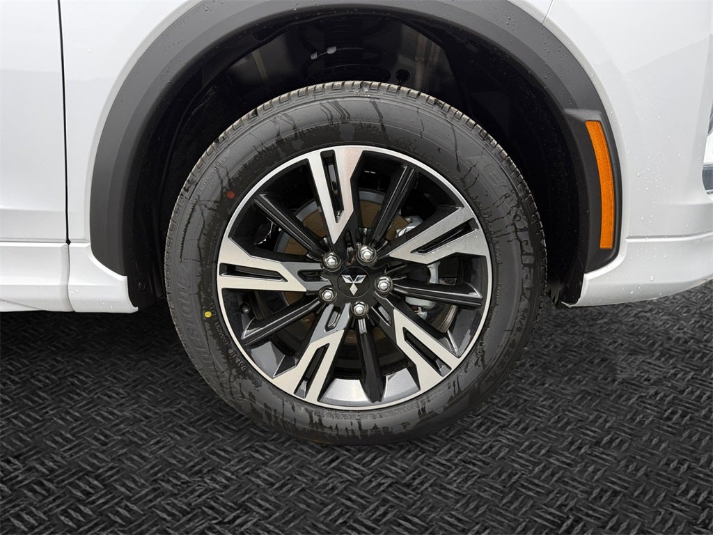 2026 Mitsubishi Eclipse Cross SEL