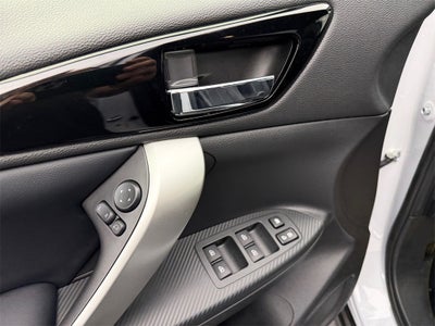 2026 Mitsubishi Eclipse Cross SEL