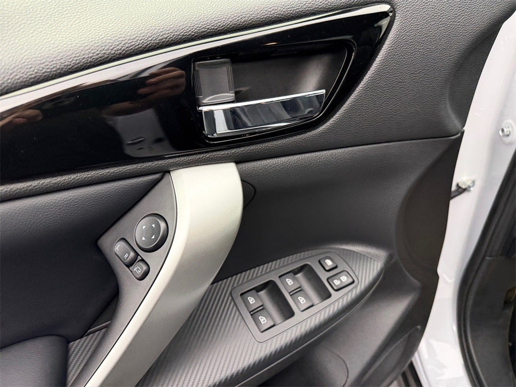 2026 Mitsubishi Eclipse Cross SEL