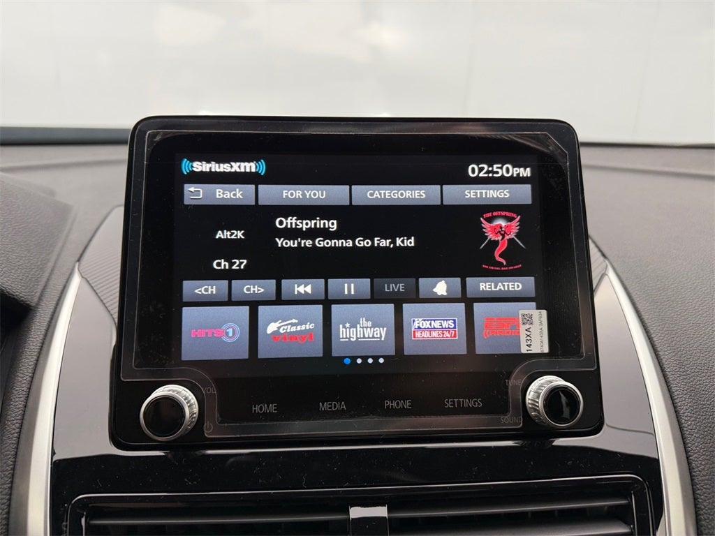 2026 Mitsubishi Eclipse Cross SEL