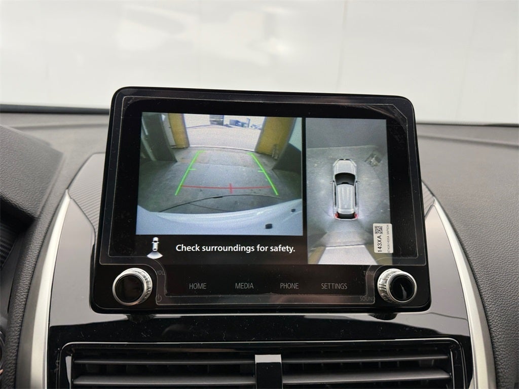 2026 Mitsubishi Eclipse Cross SEL