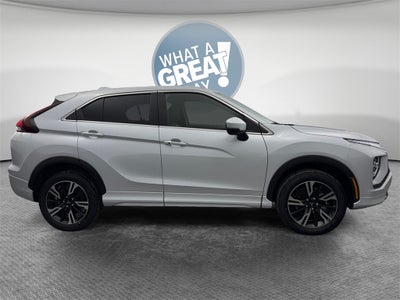 2026 Mitsubishi Eclipse Cross SEL
