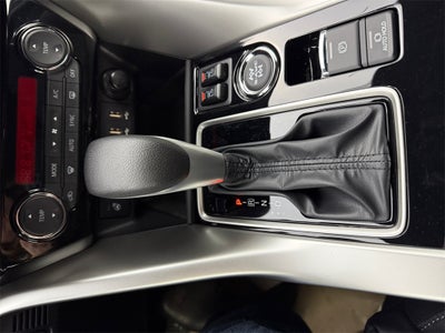 2026 Mitsubishi Eclipse Cross SEL