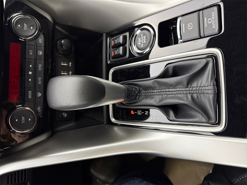 2026 Mitsubishi Eclipse Cross SEL