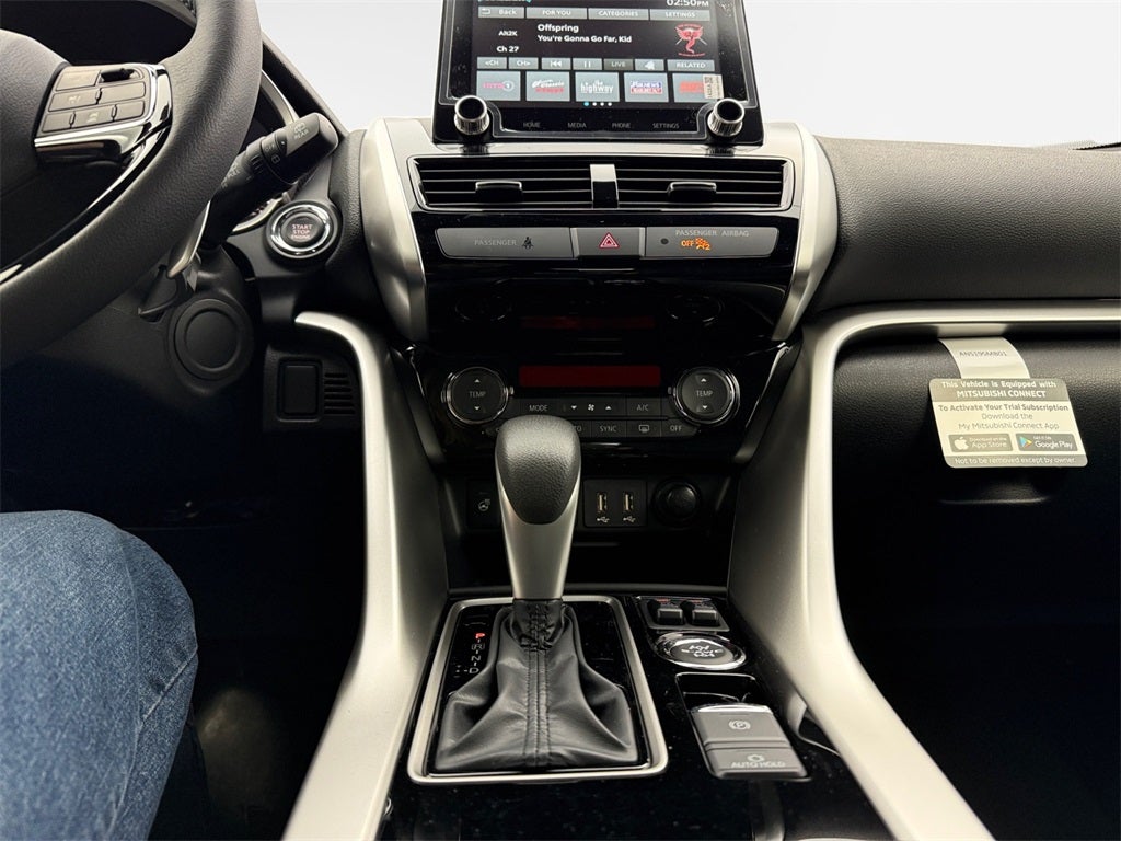 2026 Mitsubishi Eclipse Cross SEL