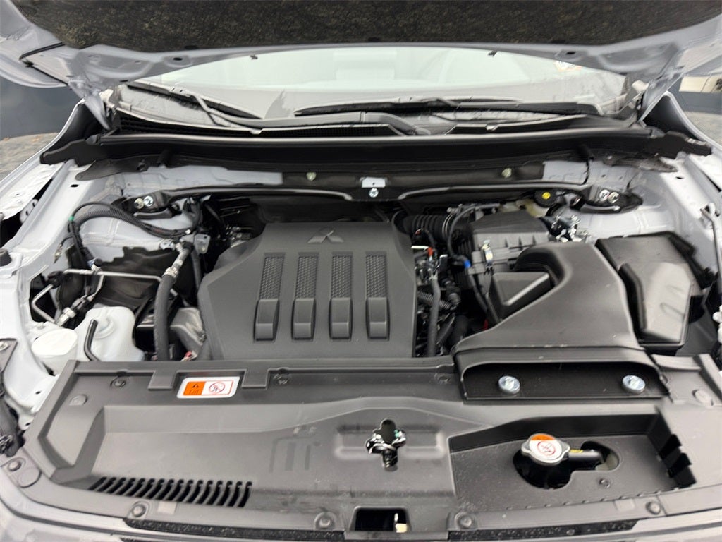 2026 Mitsubishi Eclipse Cross SEL