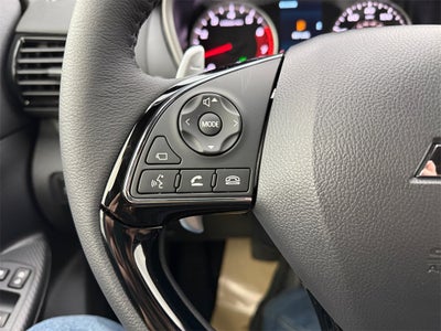 2026 Mitsubishi Eclipse Cross SEL