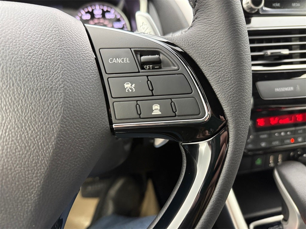 2026 Mitsubishi Eclipse Cross SEL