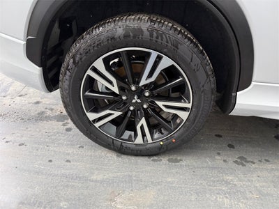 2026 Mitsubishi Eclipse Cross SEL