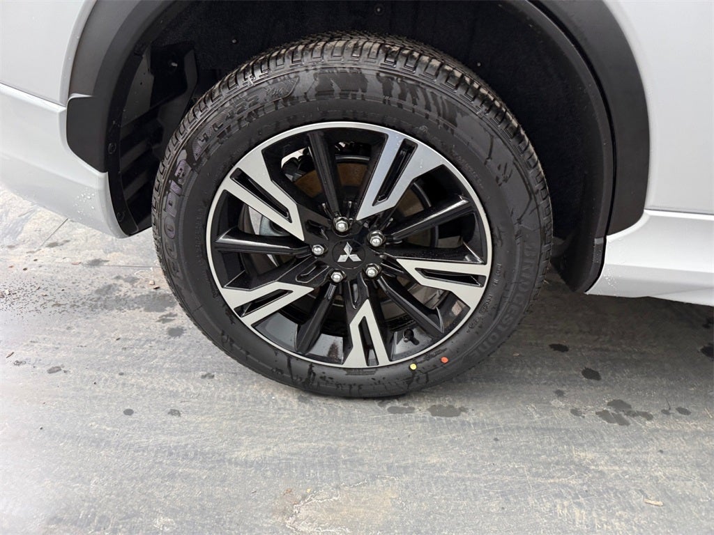 2026 Mitsubishi Eclipse Cross SEL