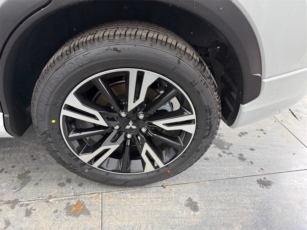 2026 Mitsubishi Eclipse Cross SEL