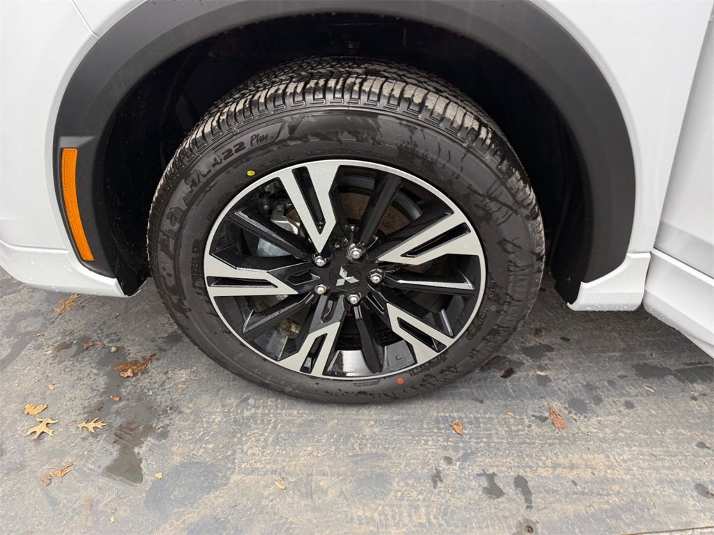 2026 Mitsubishi Eclipse Cross SEL