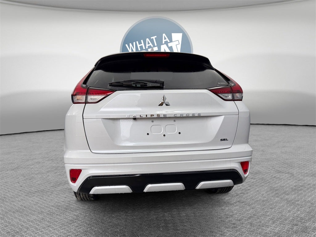 2026 Mitsubishi Eclipse Cross SEL