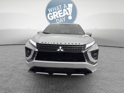 2026 Mitsubishi Eclipse Cross SEL