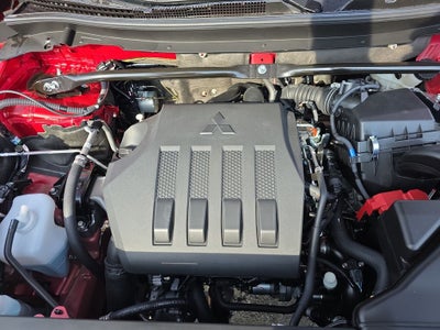 2026 Mitsubishi Eclipse Cross SE
