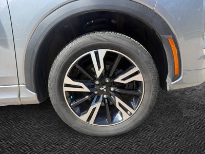 2024 Mitsubishi Eclipse Cross SEL
