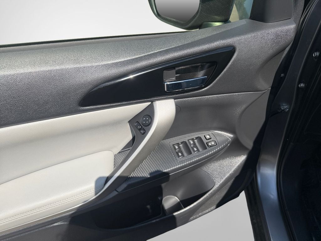 2024 Mitsubishi Eclipse Cross SEL