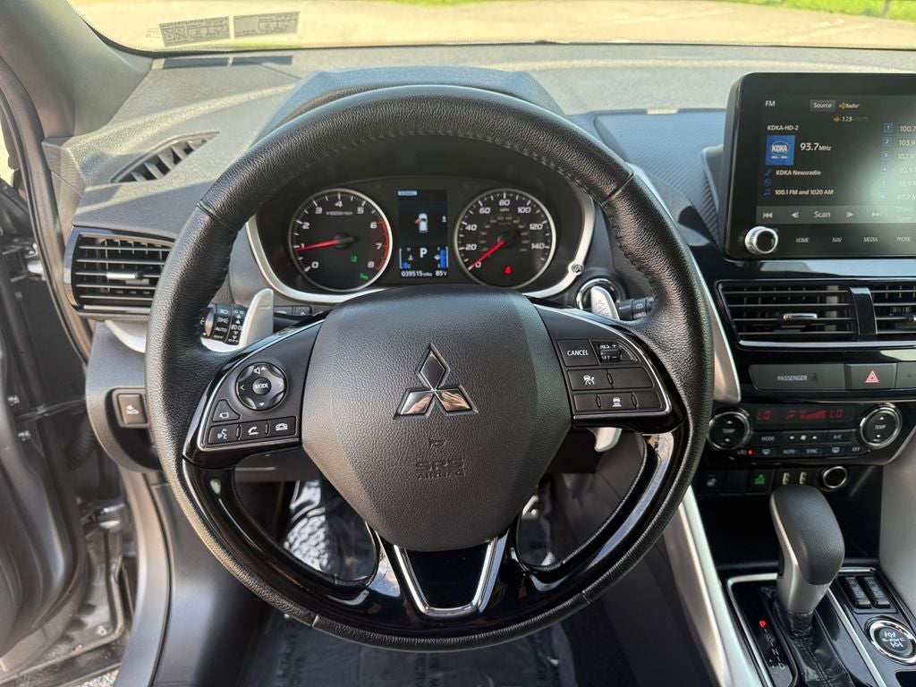 2024 Mitsubishi Eclipse Cross SEL