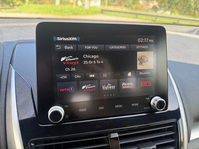 2024 Mitsubishi Eclipse Cross SEL