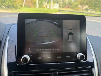 2024 Mitsubishi Eclipse Cross SEL