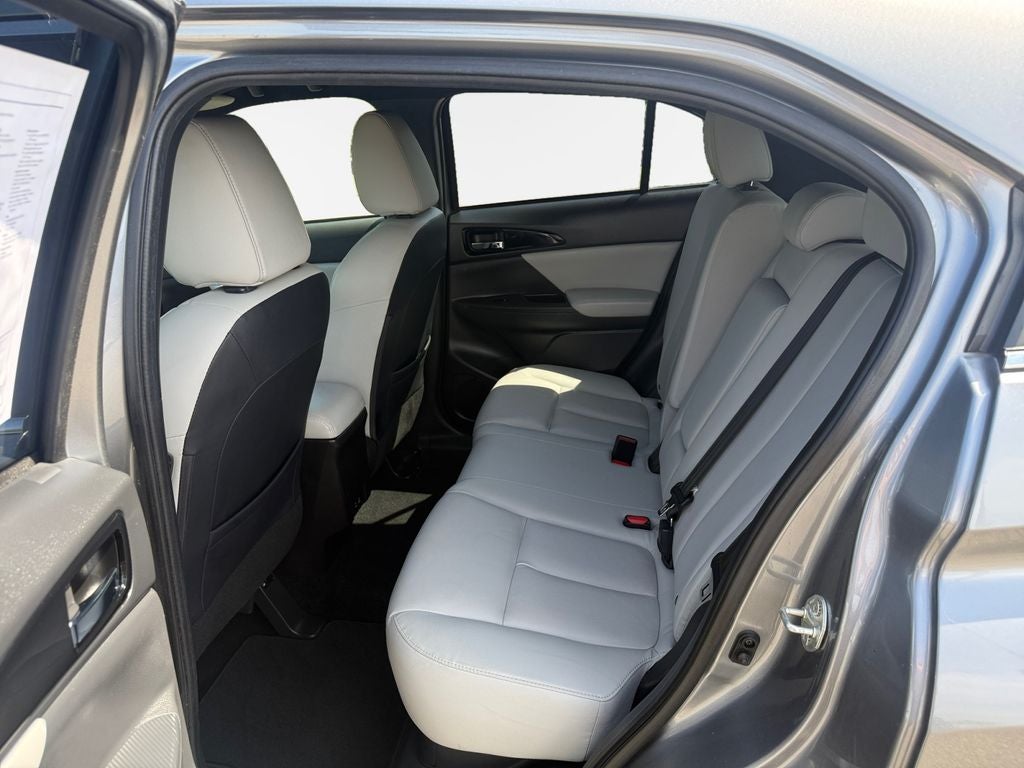 2024 Mitsubishi Eclipse Cross SEL