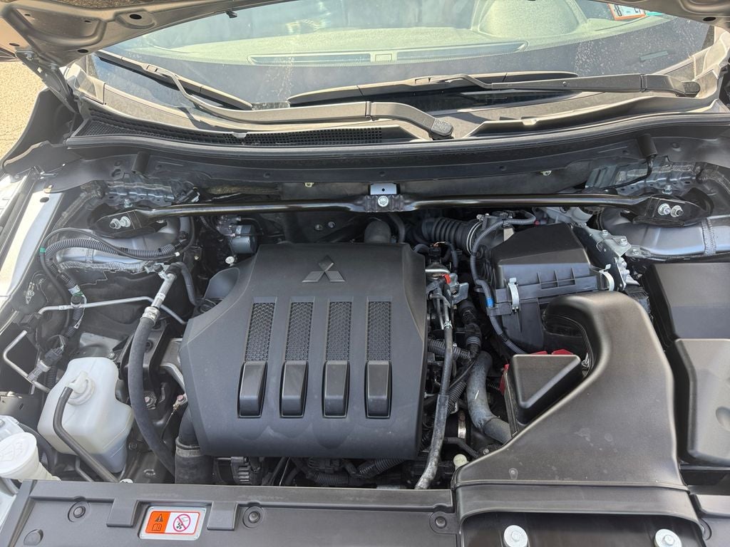 2024 Mitsubishi Eclipse Cross SEL