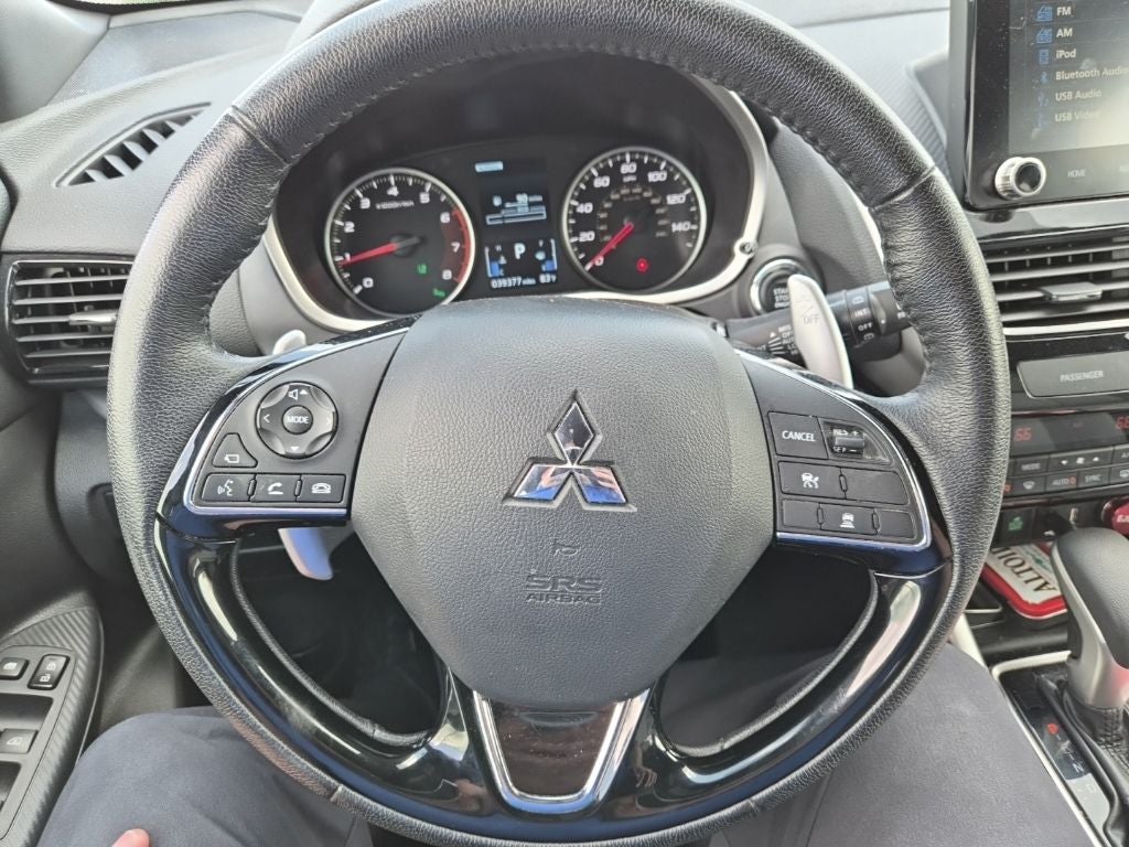 2024 Mitsubishi Eclipse Cross SEL