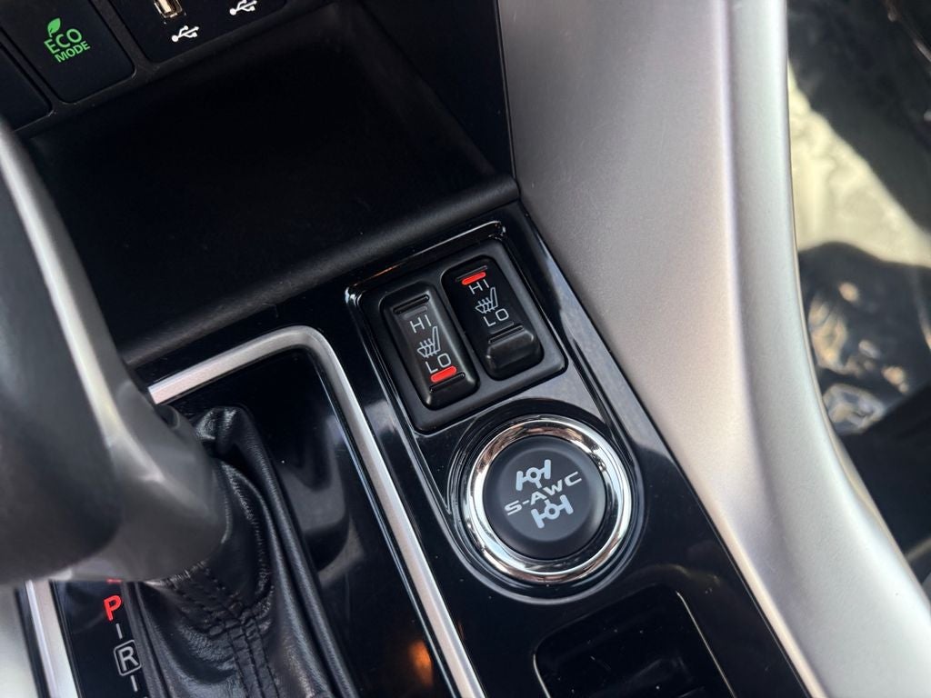 2024 Mitsubishi Eclipse Cross SEL
