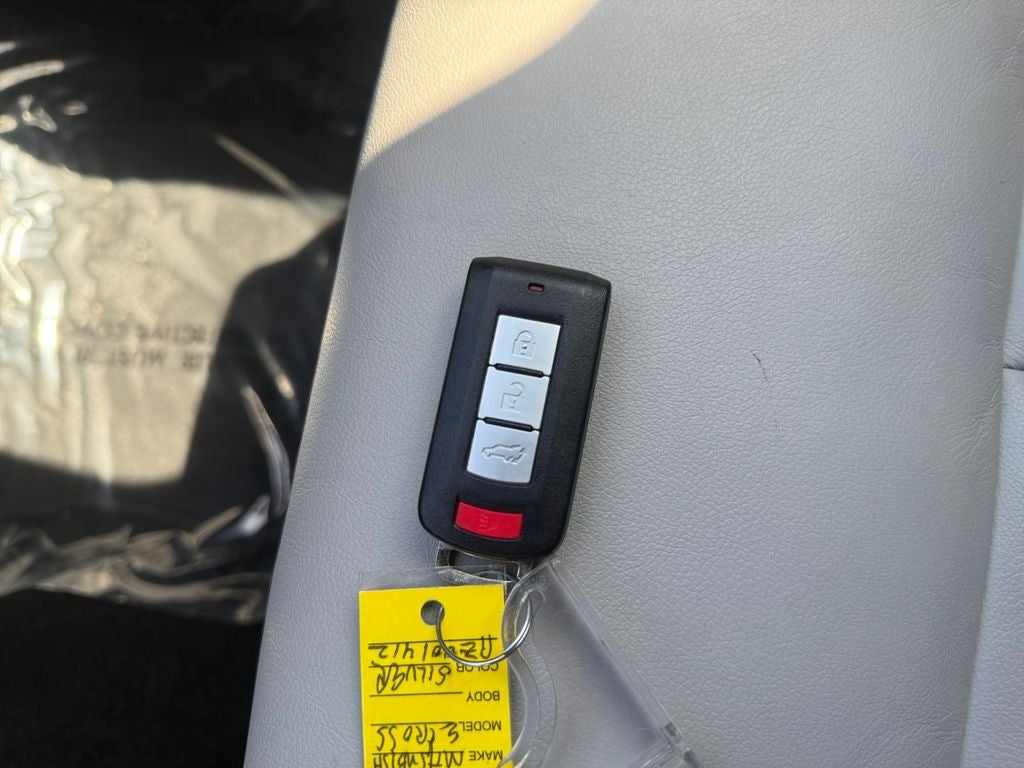 2024 Mitsubishi Eclipse Cross SEL