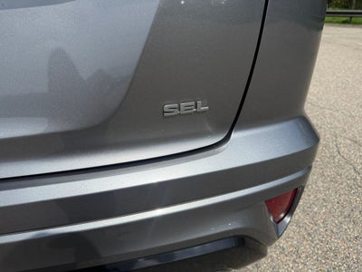 2024 Mitsubishi Eclipse Cross SEL