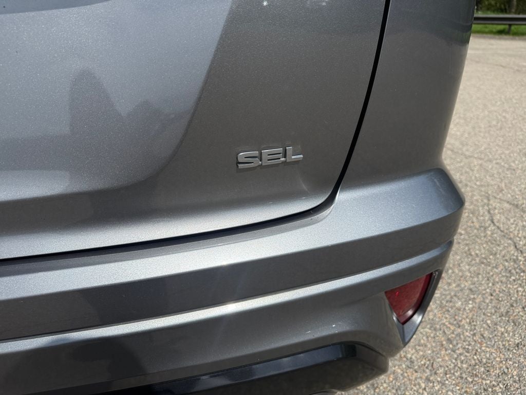 2024 Mitsubishi Eclipse Cross SEL