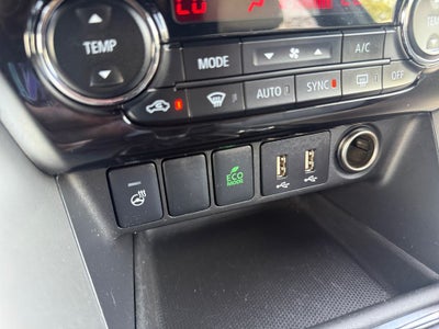 2024 Mitsubishi Eclipse Cross SEL