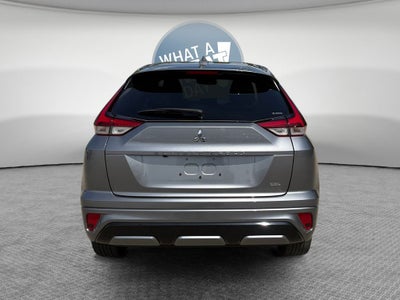 2024 Mitsubishi Eclipse Cross SEL