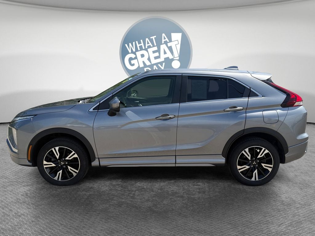 2024 Mitsubishi Eclipse Cross SEL