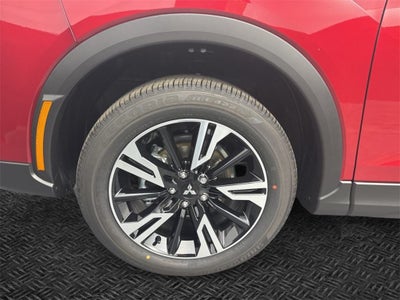 2026 Mitsubishi Eclipse Cross SE