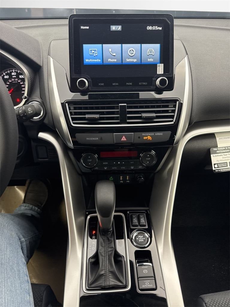 2026 Mitsubishi Eclipse Cross SE