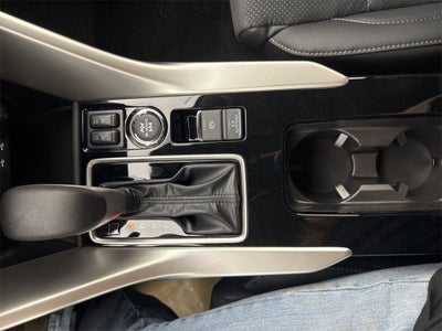 2026 Mitsubishi Eclipse Cross SE