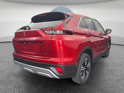 2026 Mitsubishi Eclipse Cross SE