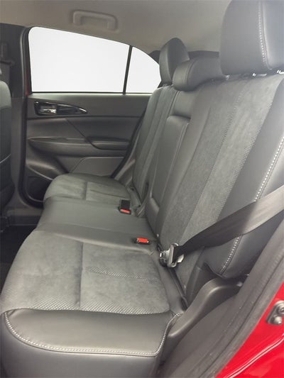 2026 Mitsubishi Eclipse Cross SE