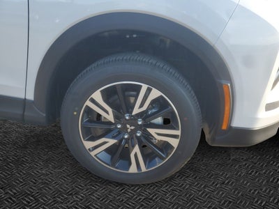 2026 Mitsubishi Eclipse Cross SE