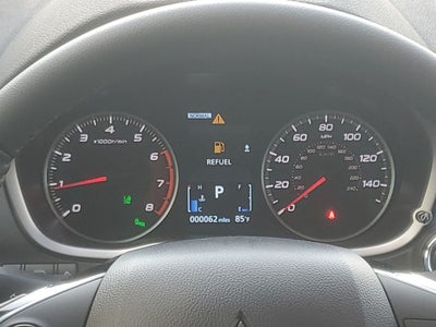 2026 Mitsubishi Eclipse Cross SE