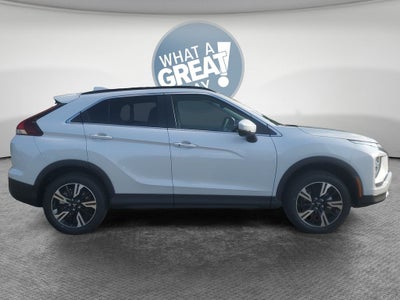 2026 Mitsubishi Eclipse Cross SE