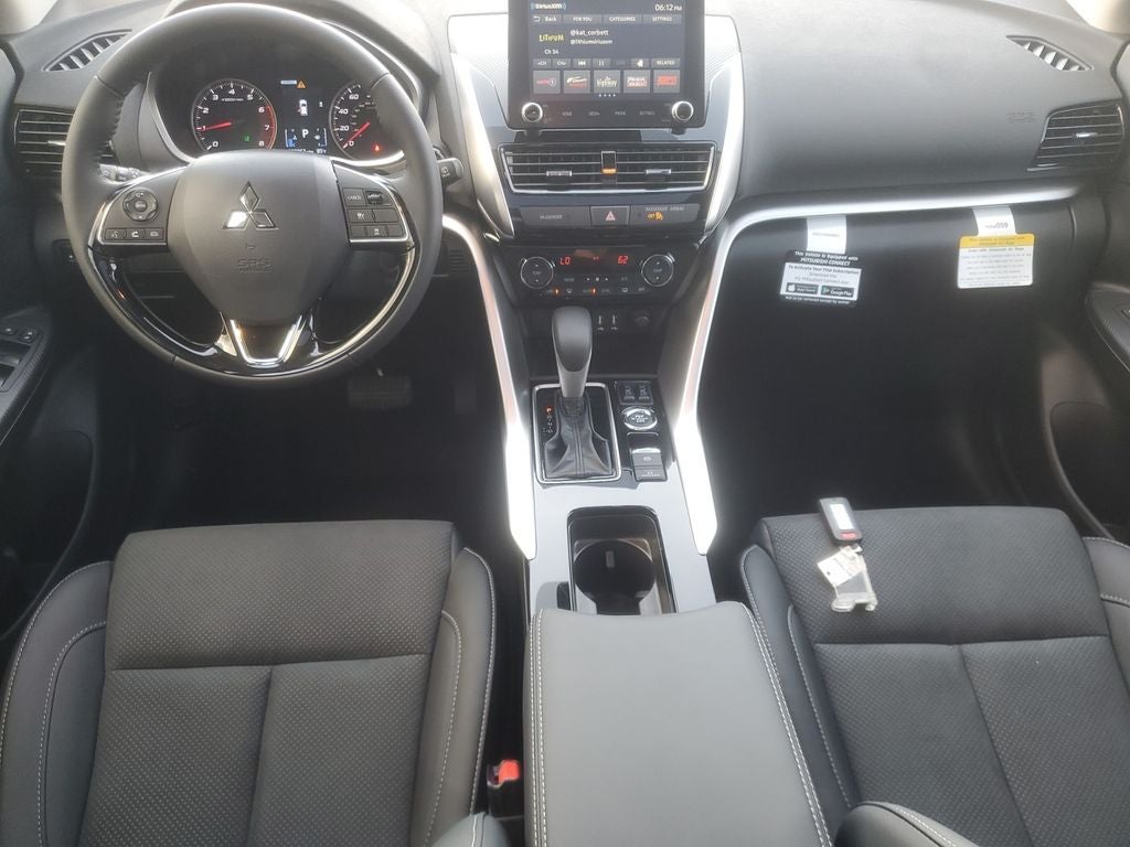 2026 Mitsubishi Eclipse Cross SE