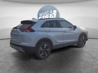 2026 Mitsubishi Eclipse Cross SE