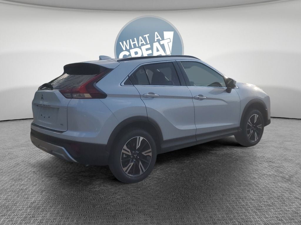 2026 Mitsubishi Eclipse Cross SE