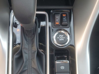 2026 Mitsubishi Eclipse Cross SE