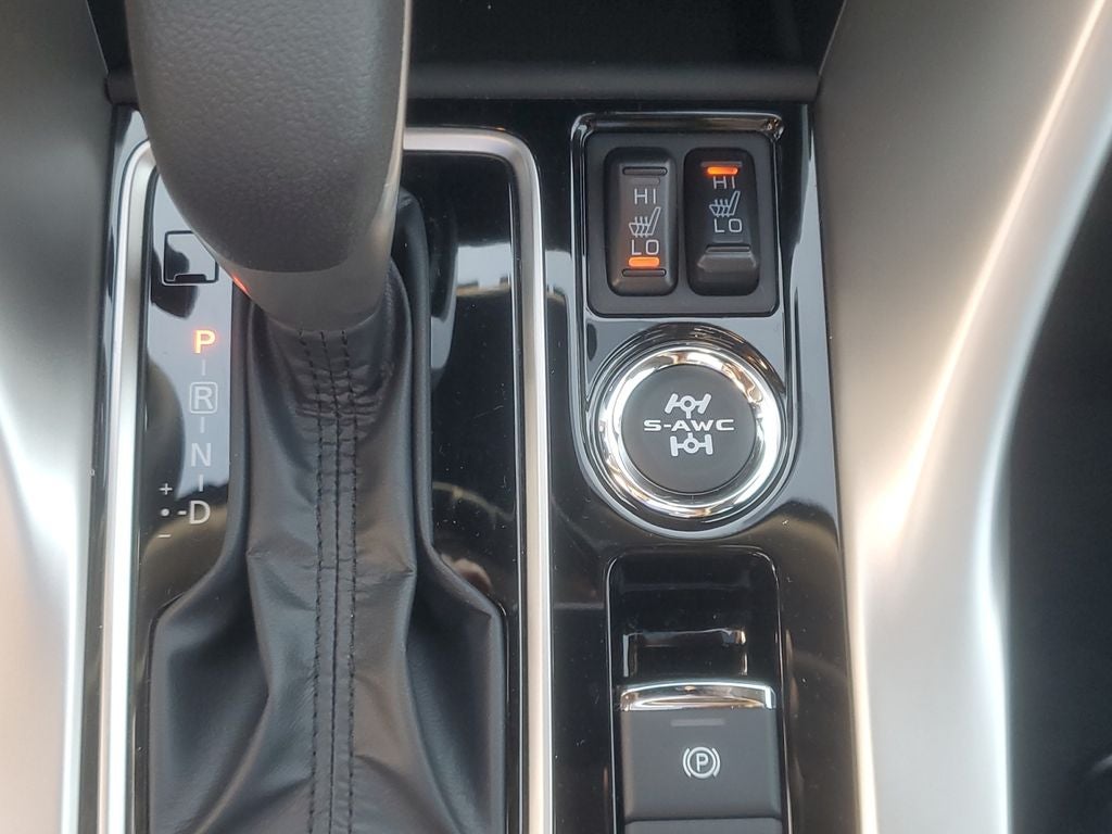 2026 Mitsubishi Eclipse Cross SE