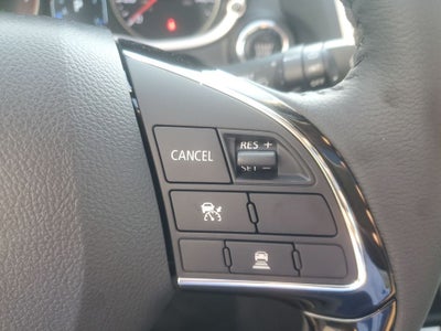 2026 Mitsubishi Eclipse Cross SE
