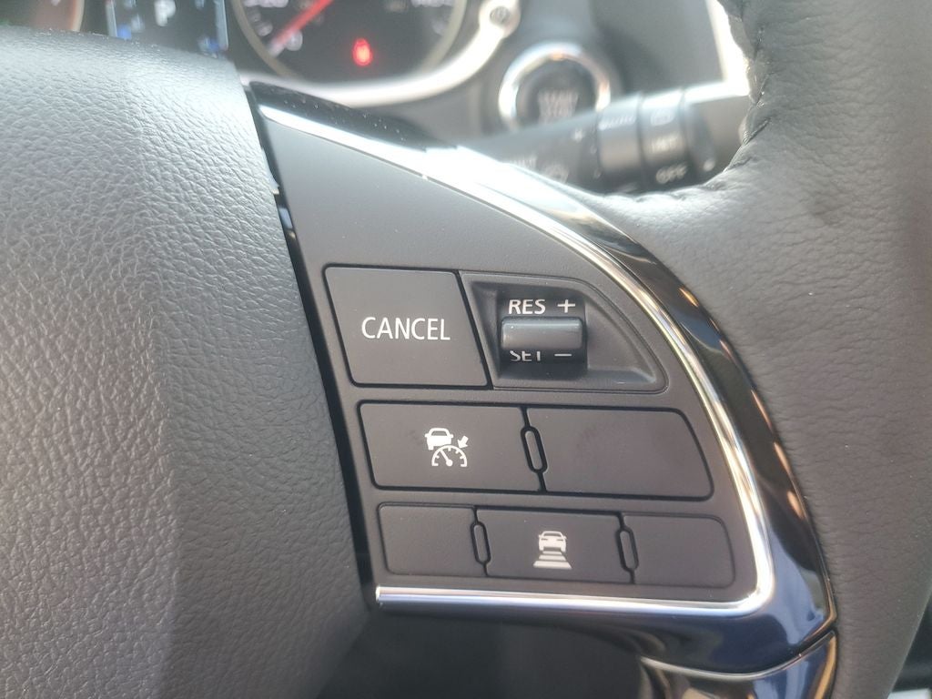 2026 Mitsubishi Eclipse Cross SE
