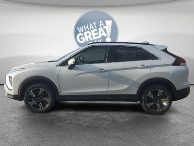 2026 Mitsubishi Eclipse Cross SE
